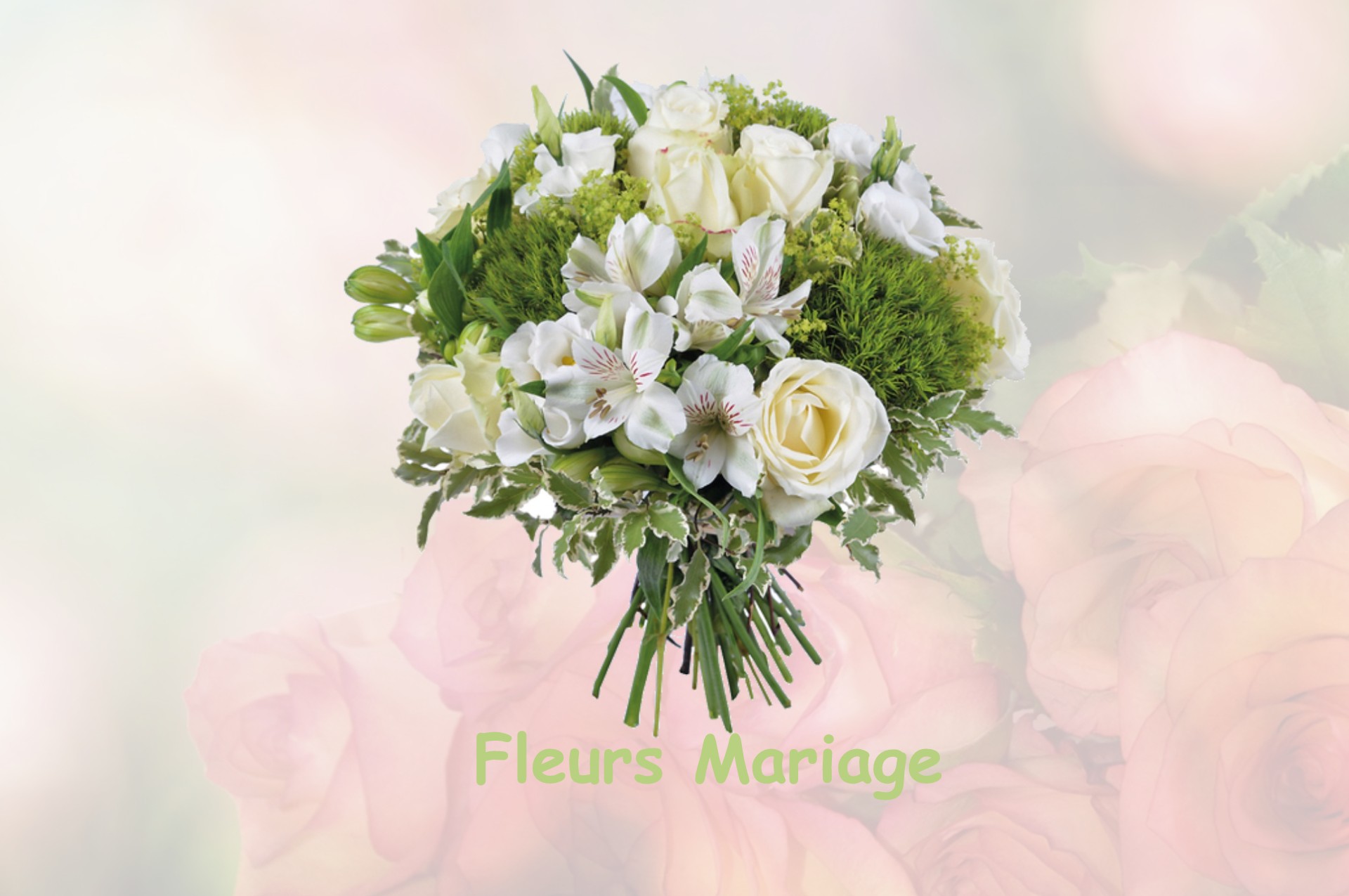 fleurs mariage PLAISSAN